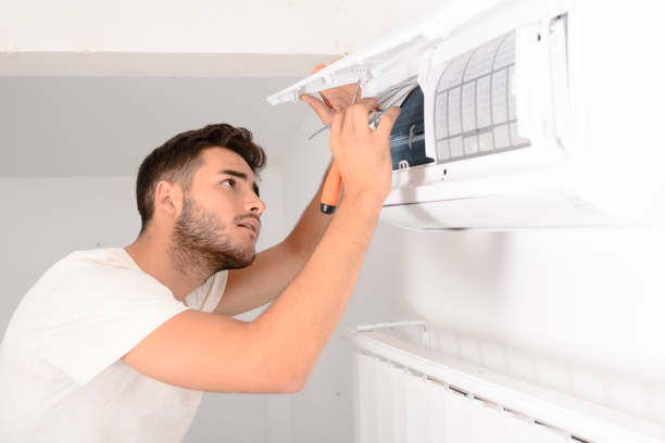 Home Air Vent Cleaning in Home Garden, CA